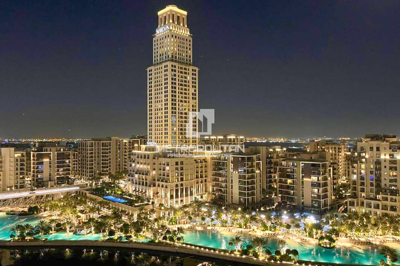 Апартаменты в Дубае, ОАЭ, 154 м² - фото 1