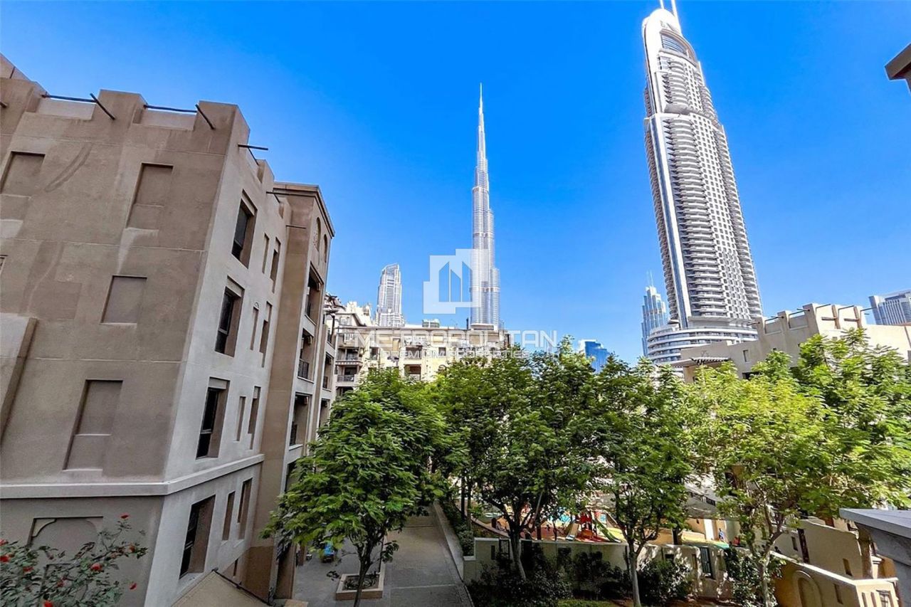 Апартаменты в Дубае, ОАЭ, 128 м² - фото 1