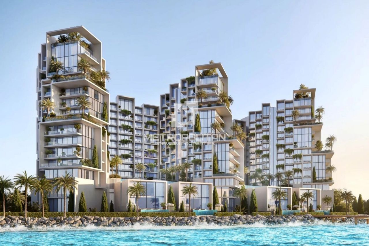 Апартаменты в Рас-эль-Хайме, ОАЭ, 43 м² - фото 1