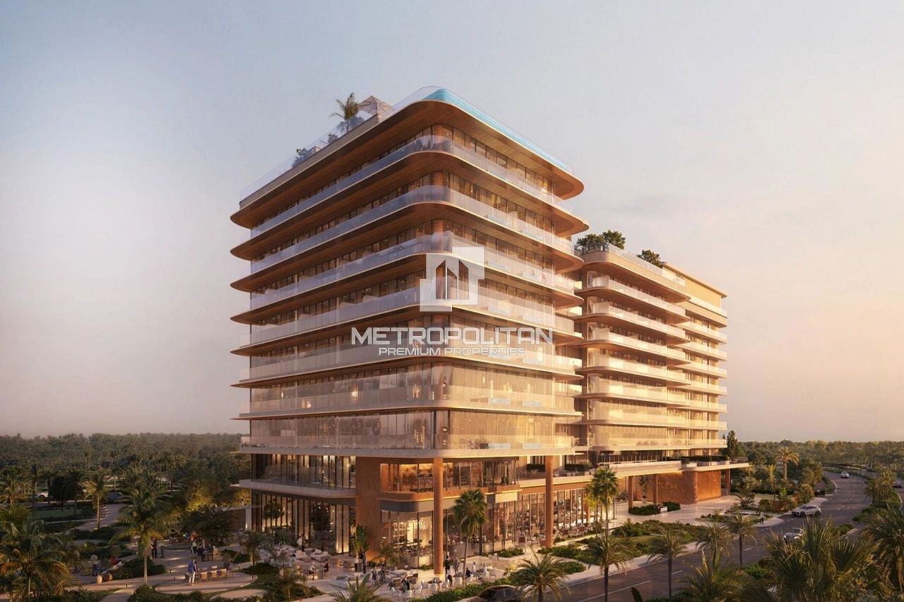 Апартаменты в Рас-эль-Хайме, ОАЭ, 46 м² - фото 1