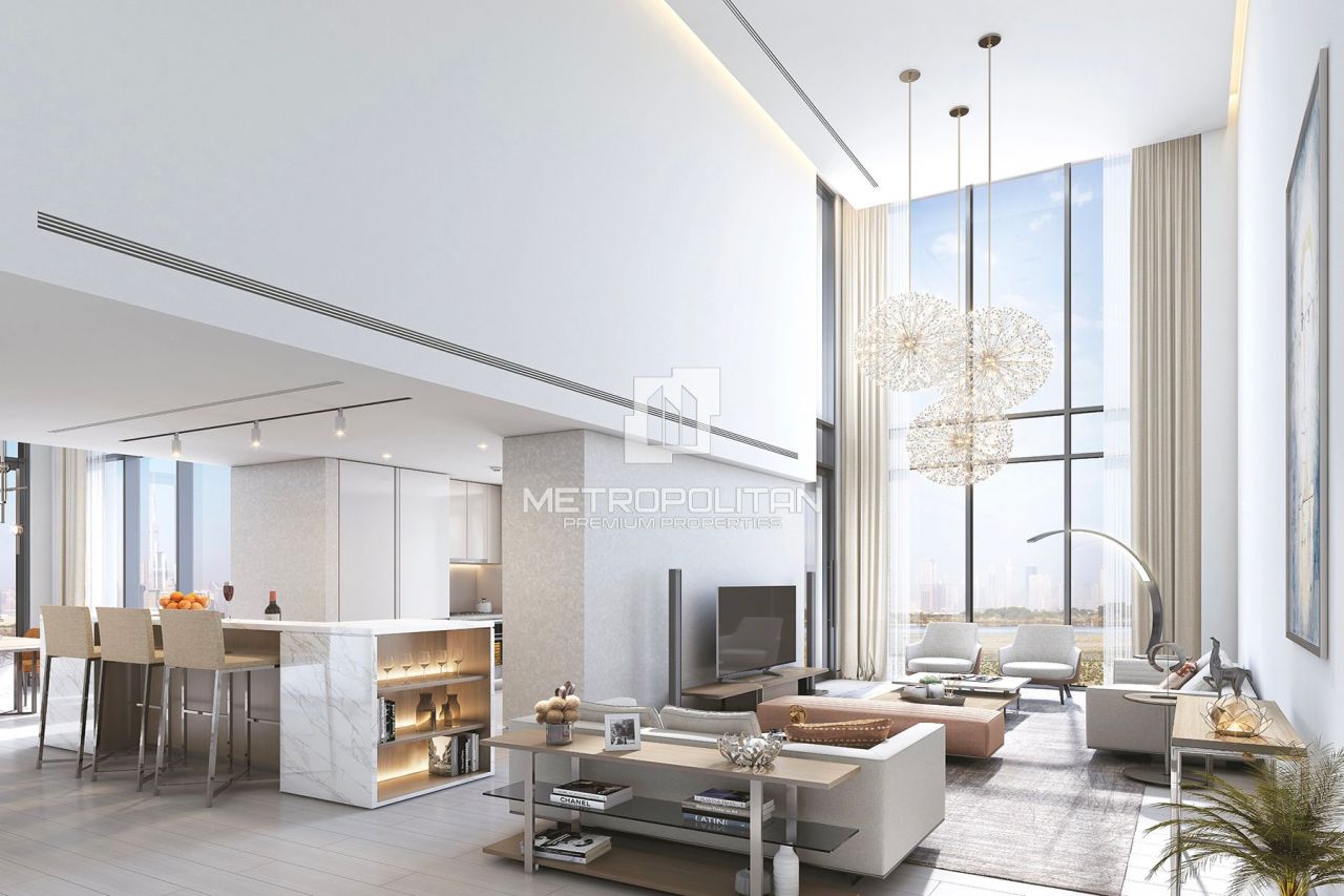 Апартаменты в Дубае, ОАЭ, 126 м² - фото 1