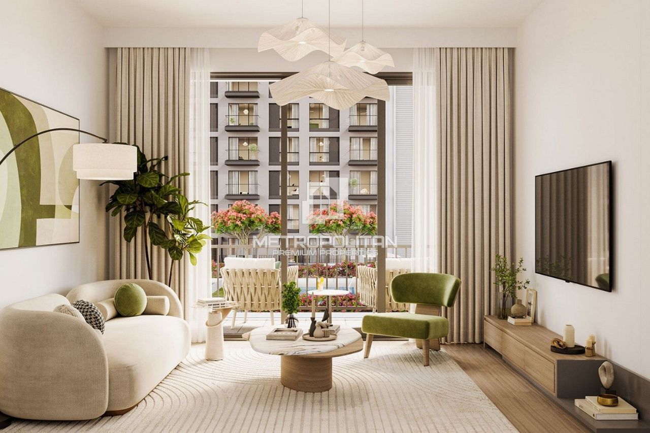Апартаменты в Дубае, ОАЭ, 60 м² - фото 1