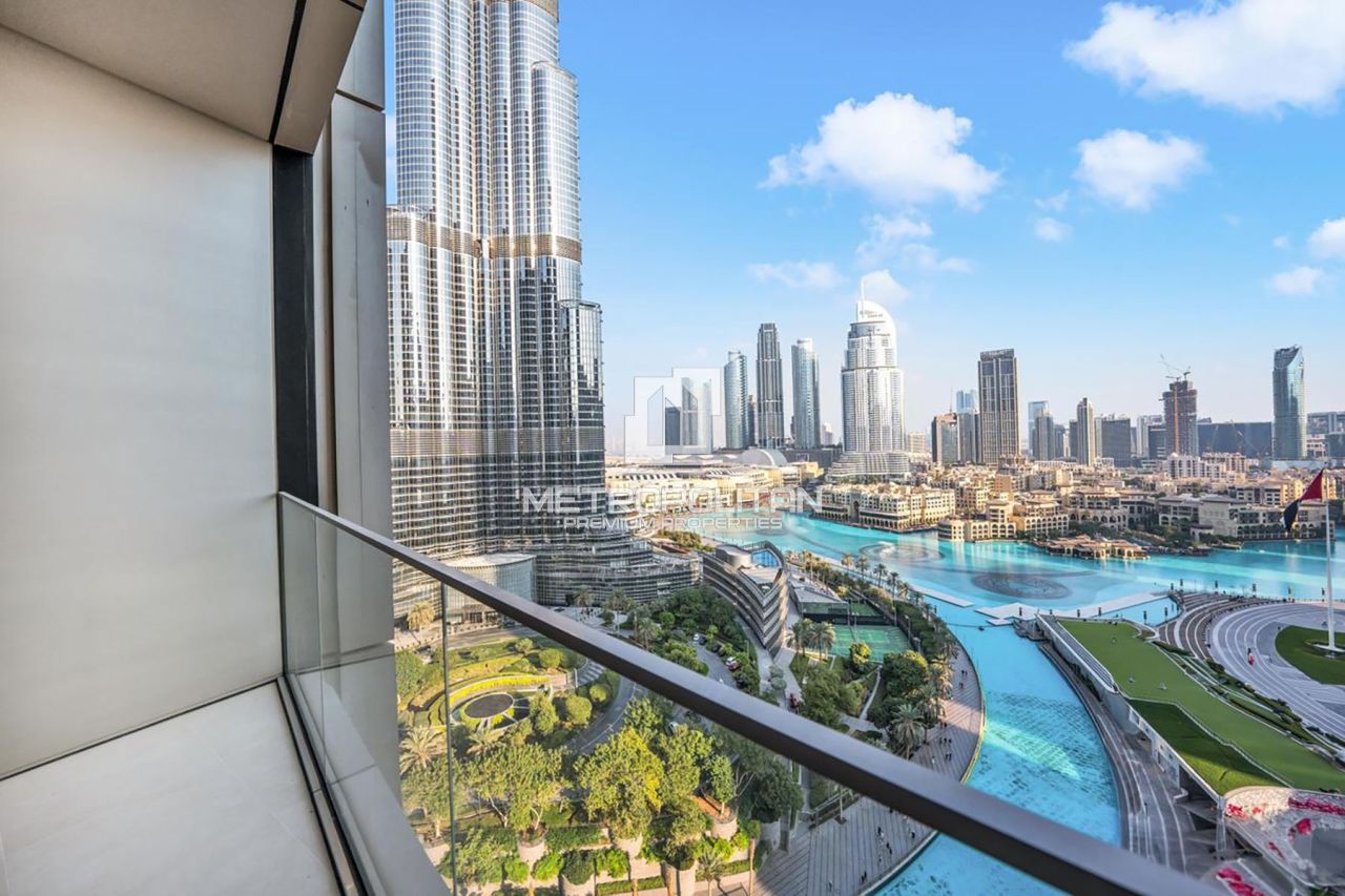 Апартаменты в Дубае, ОАЭ, 492 м² - фото 1