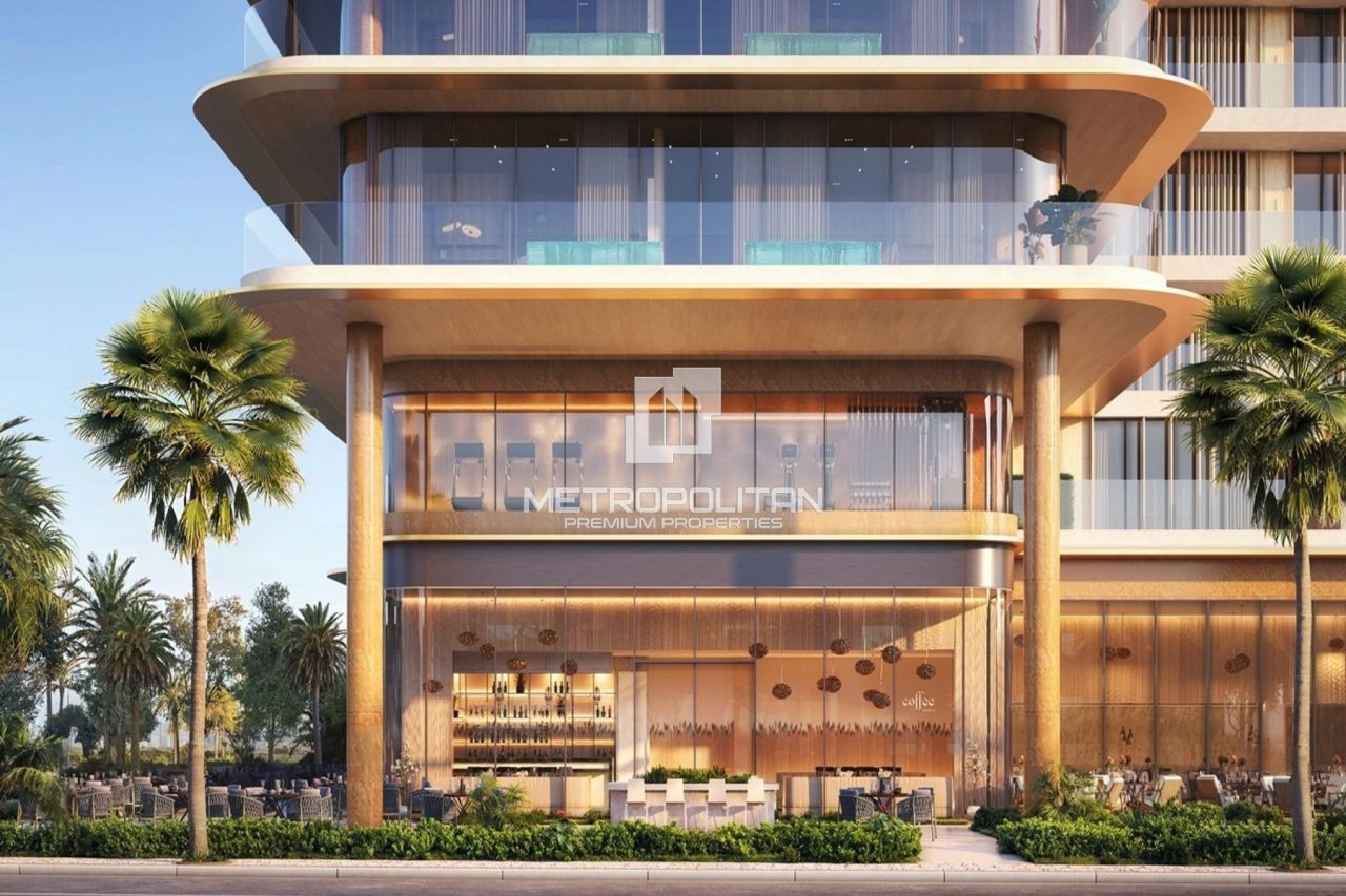Апартаменты в Рас-эль-Хайме, ОАЭ, 140 м² - фото 1