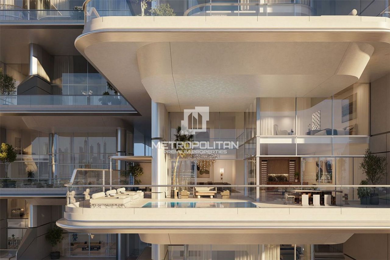 Апартаменты в Дубае, ОАЭ, 450 м² - фото 2