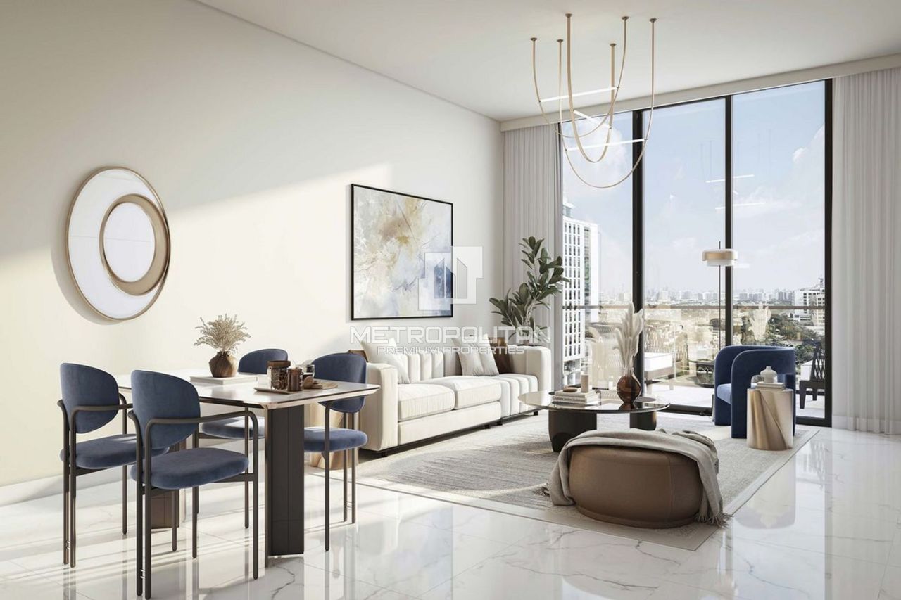 Апартаменты в Дубае, ОАЭ, 64 м² - фото 2