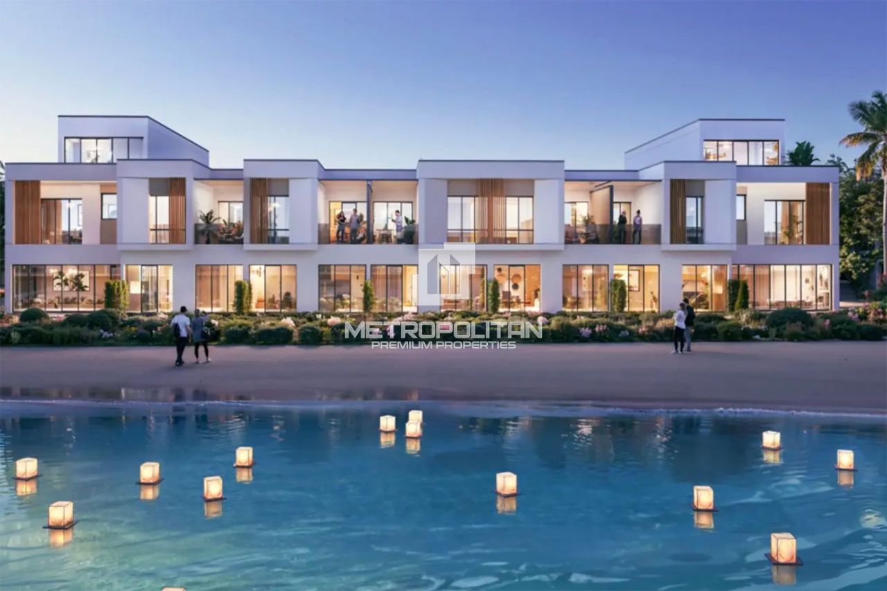 Таунхаус в Дубае, ОАЭ, 144 м² - фото 2