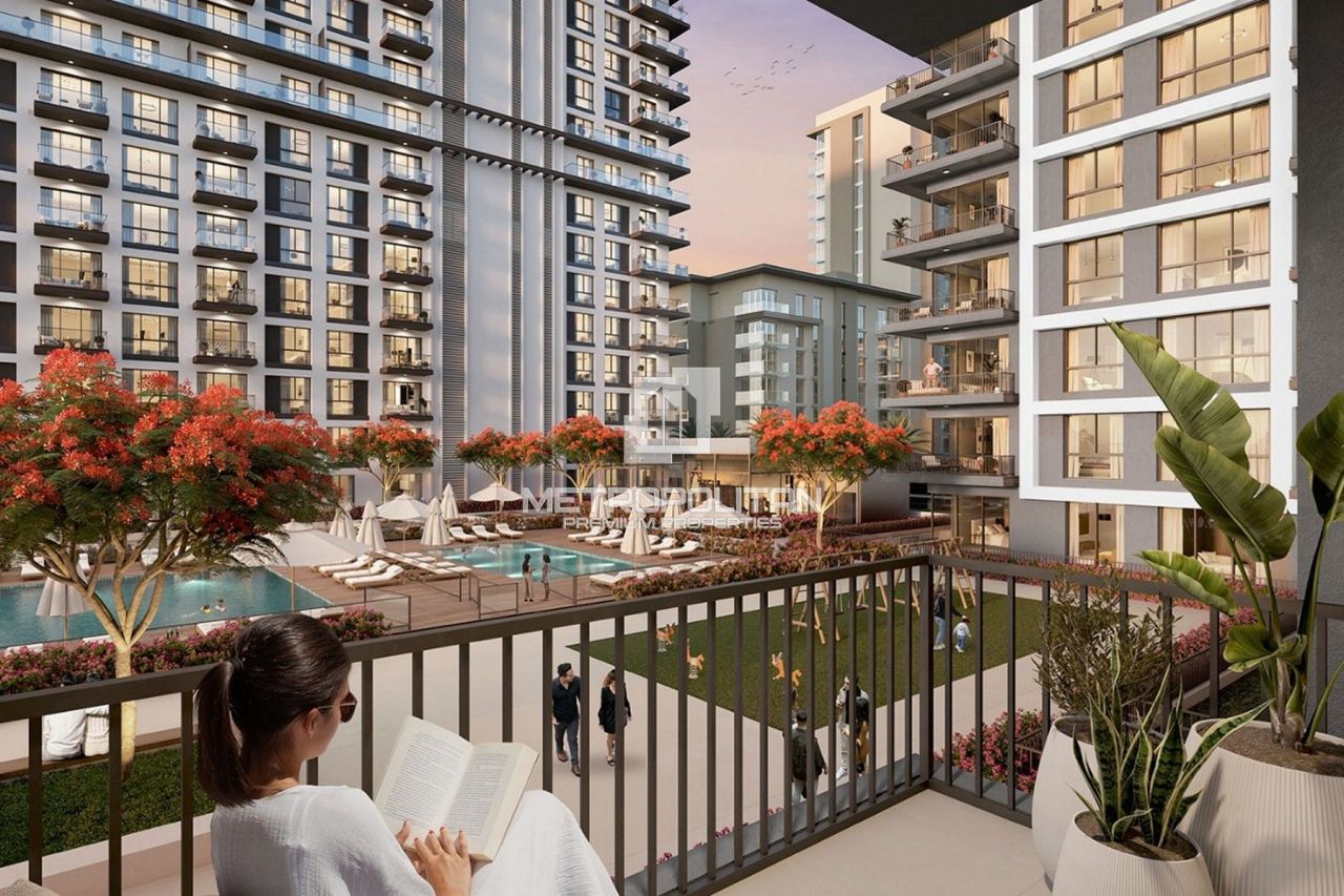 Апартаменты в Дубае, ОАЭ, 60 м² - фото 3