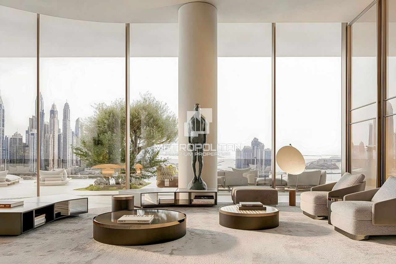 Апартаменты в Дубае, ОАЭ, 450 м² - фото 3
