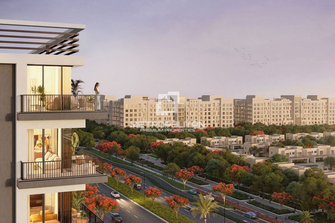 Апартаменты в Дубае, ОАЭ, 60 м² - фото 4