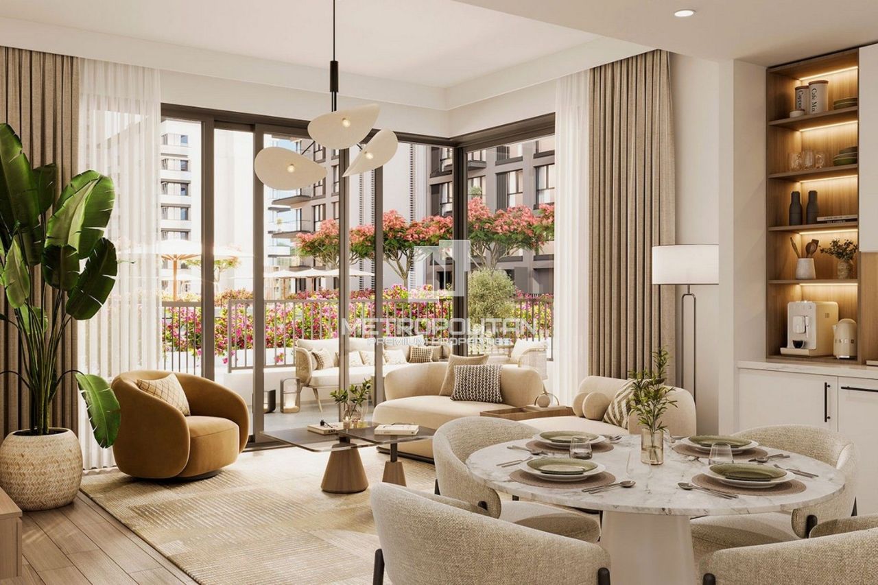 Апартаменты в Дубае, ОАЭ, 60 м² - фото 5