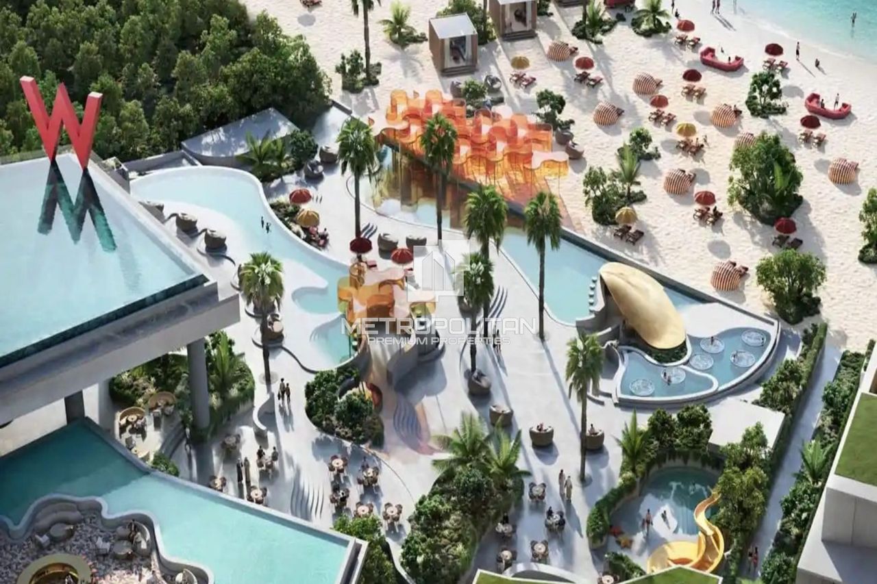 Апартаменты в Рас-эль-Хайме, ОАЭ, 267 м² - фото 6