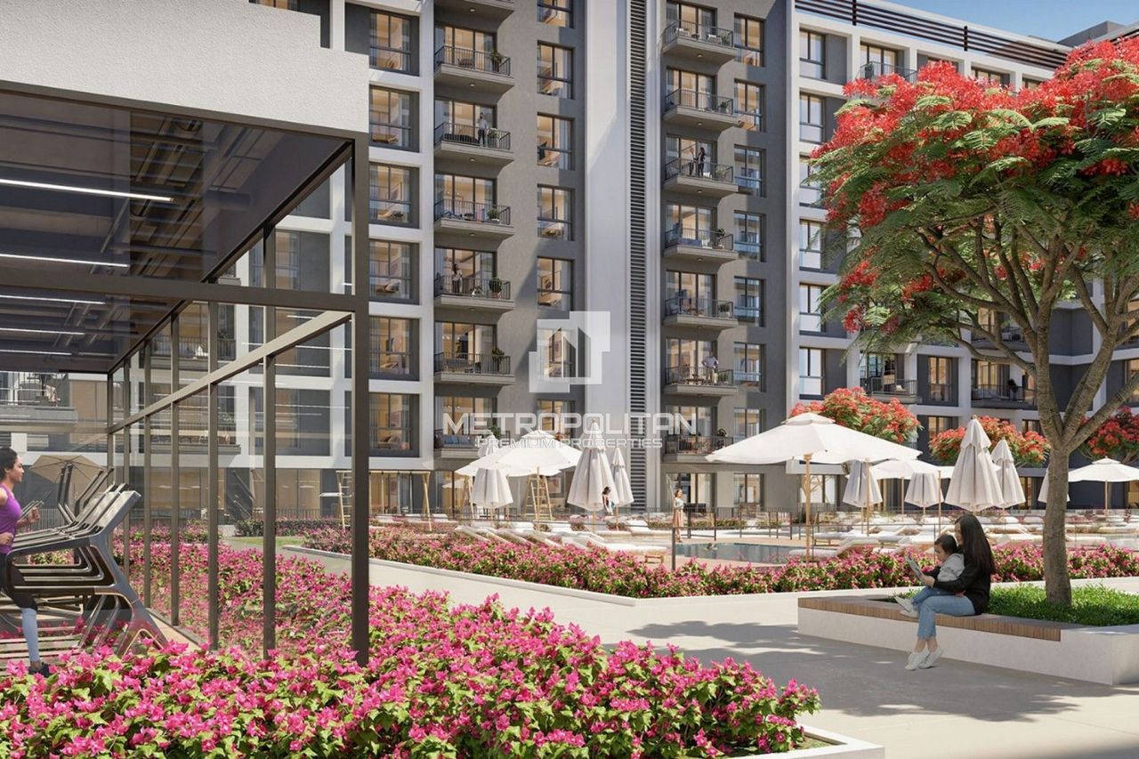 Апартаменты в Дубае, ОАЭ, 60 м² - фото 6