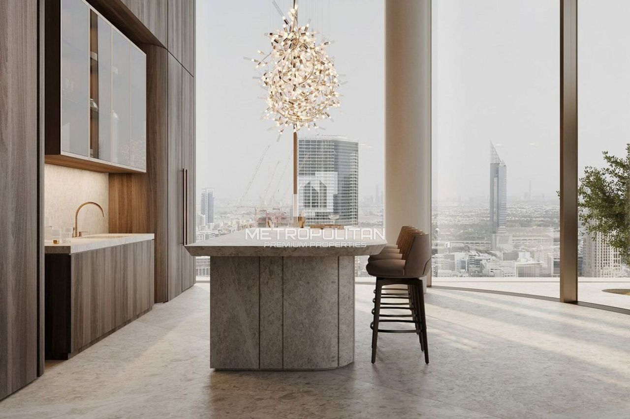 Апартаменты в Дубае, ОАЭ, 450 м² - фото 7