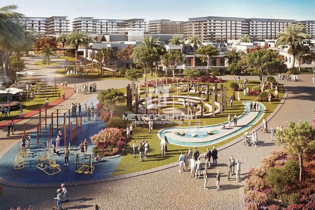 Таунхаус в Дубае, ОАЭ, 144 м² - фото 7