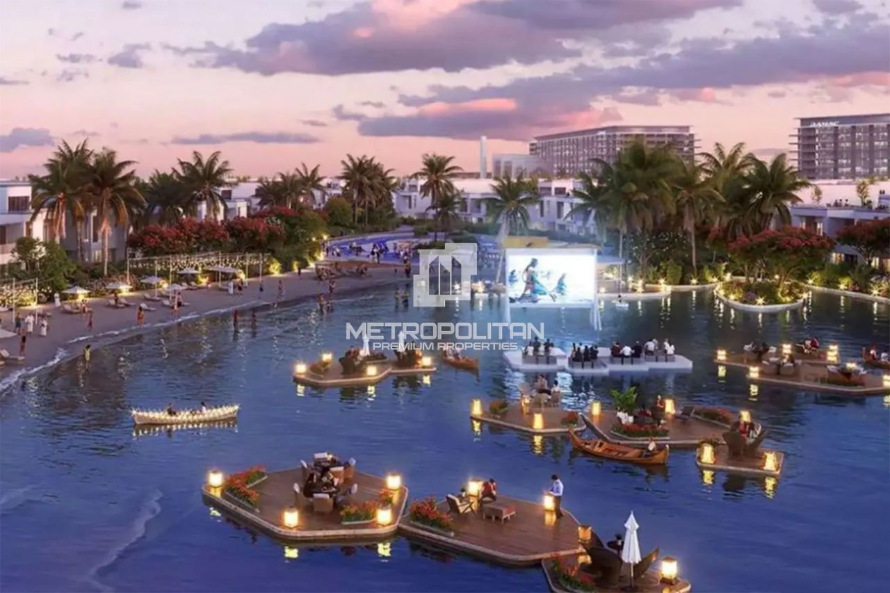 Таунхаус в Дубае, ОАЭ, 144 м² - фото 8