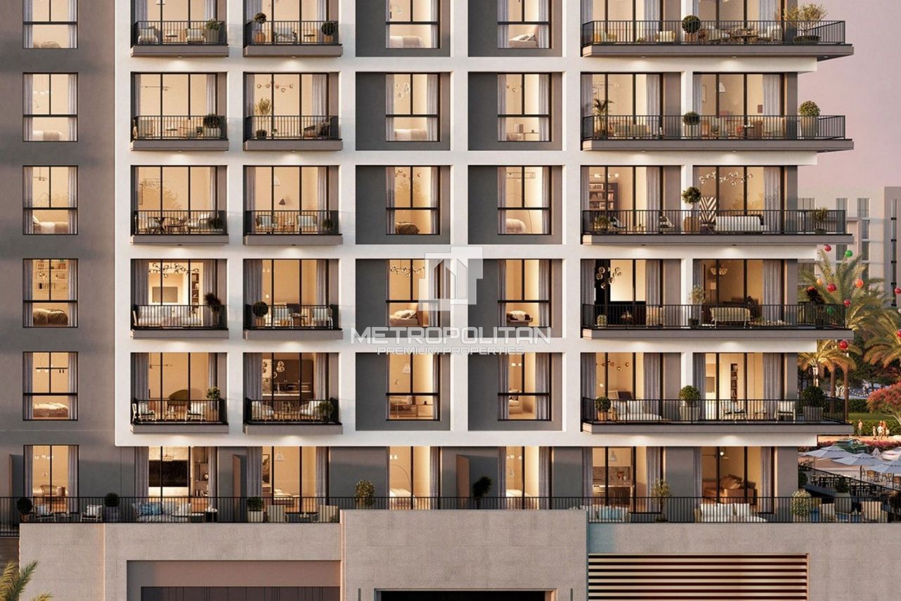 Апартаменты в Дубае, ОАЭ, 60 м² - фото 8