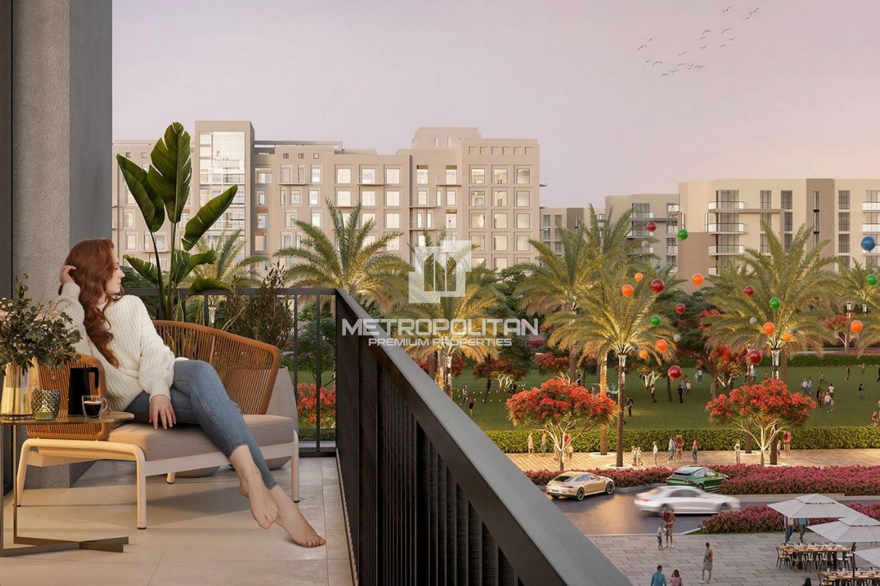 Апартаменты в Дубае, ОАЭ, 60 м² - фото 9