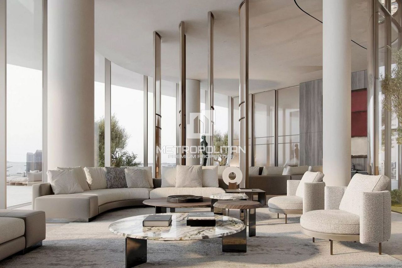 Апартаменты в Дубае, ОАЭ, 450 м² - фото 9