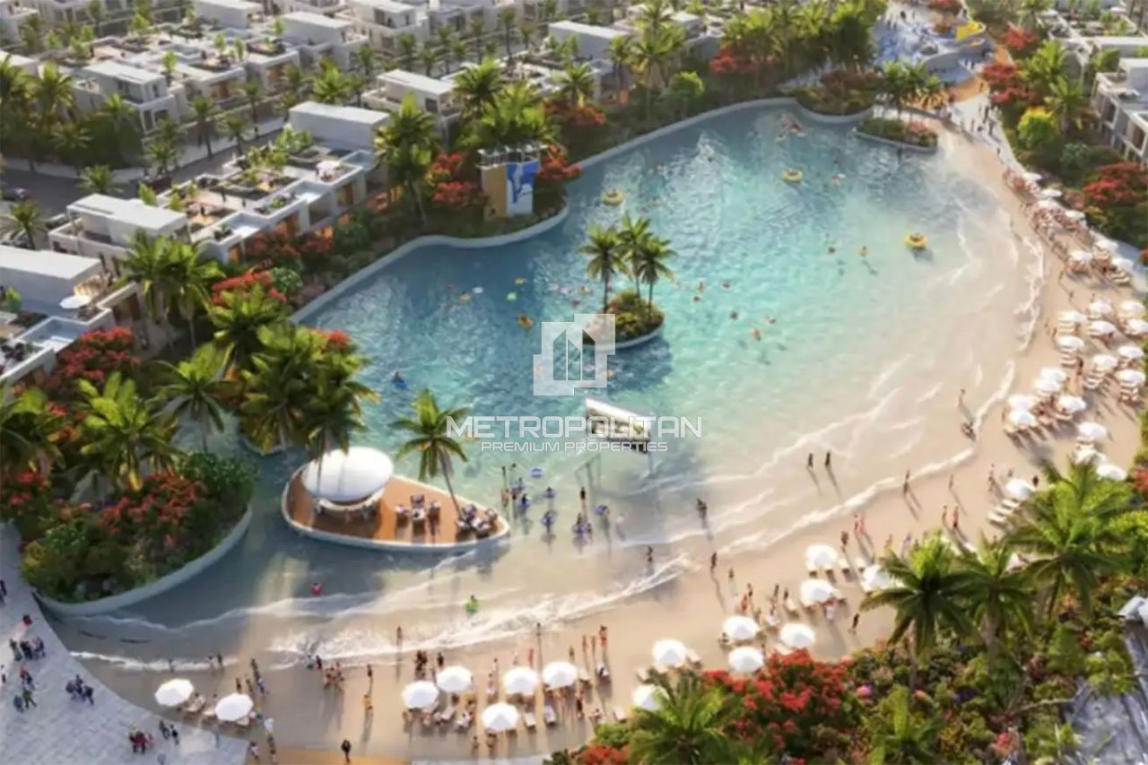 Таунхаус в Дубае, ОАЭ, 144 м² - фото 9