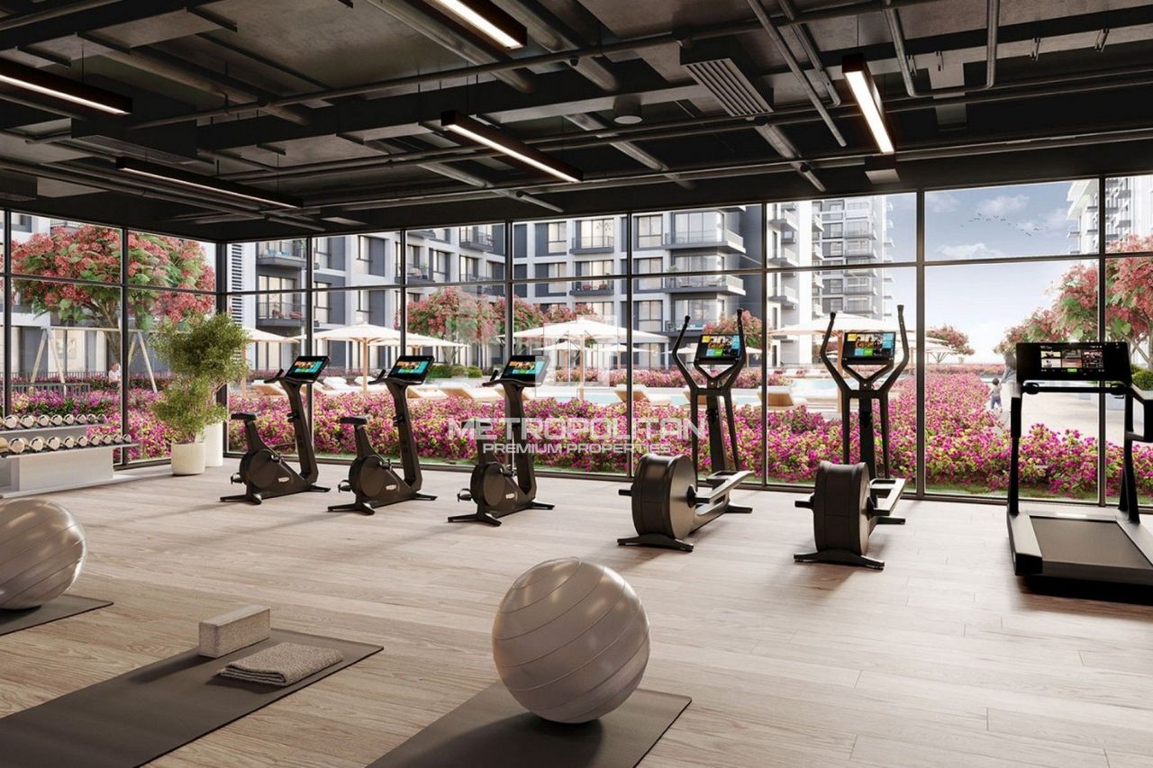 Апартаменты в Дубае, ОАЭ, 60 м² - фото 10