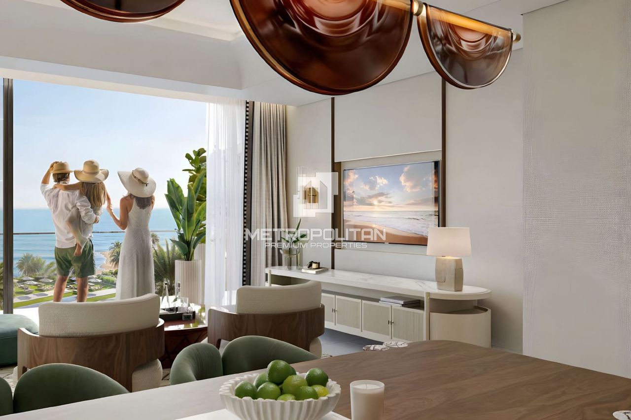 Апартаменты в Рас-эль-Хайме, ОАЭ, 79 м² - фото 10