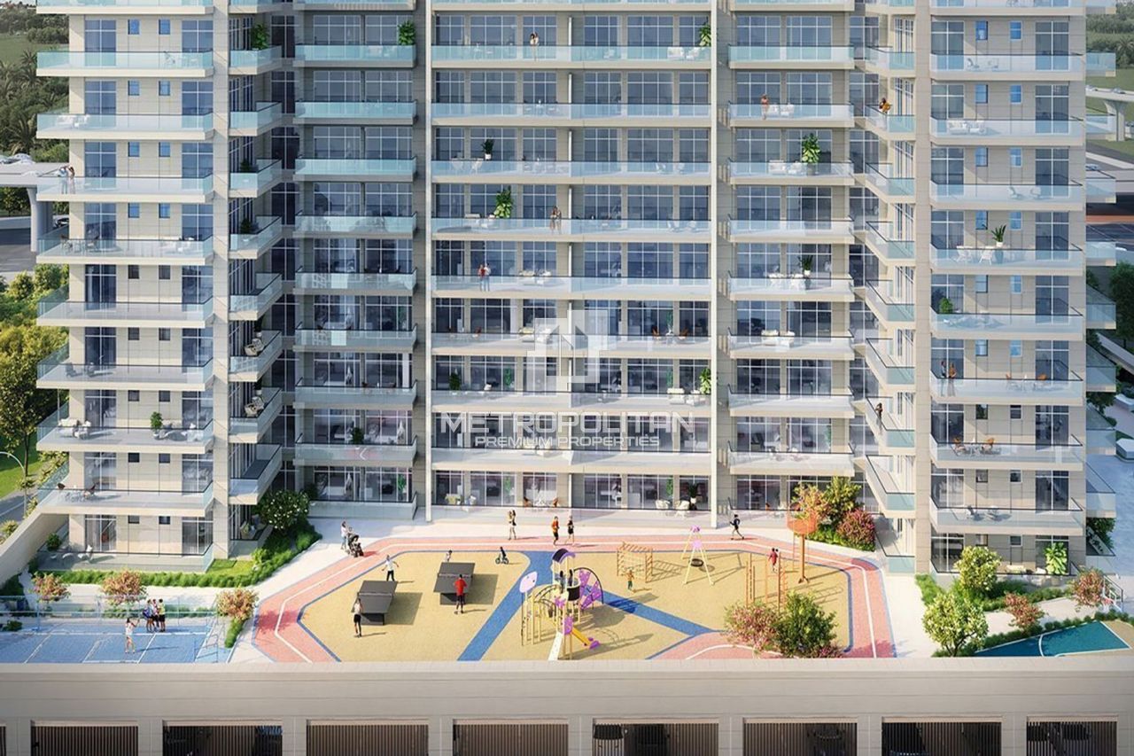 Апартаменты в Дубае, ОАЭ, 64 м² - фото 10