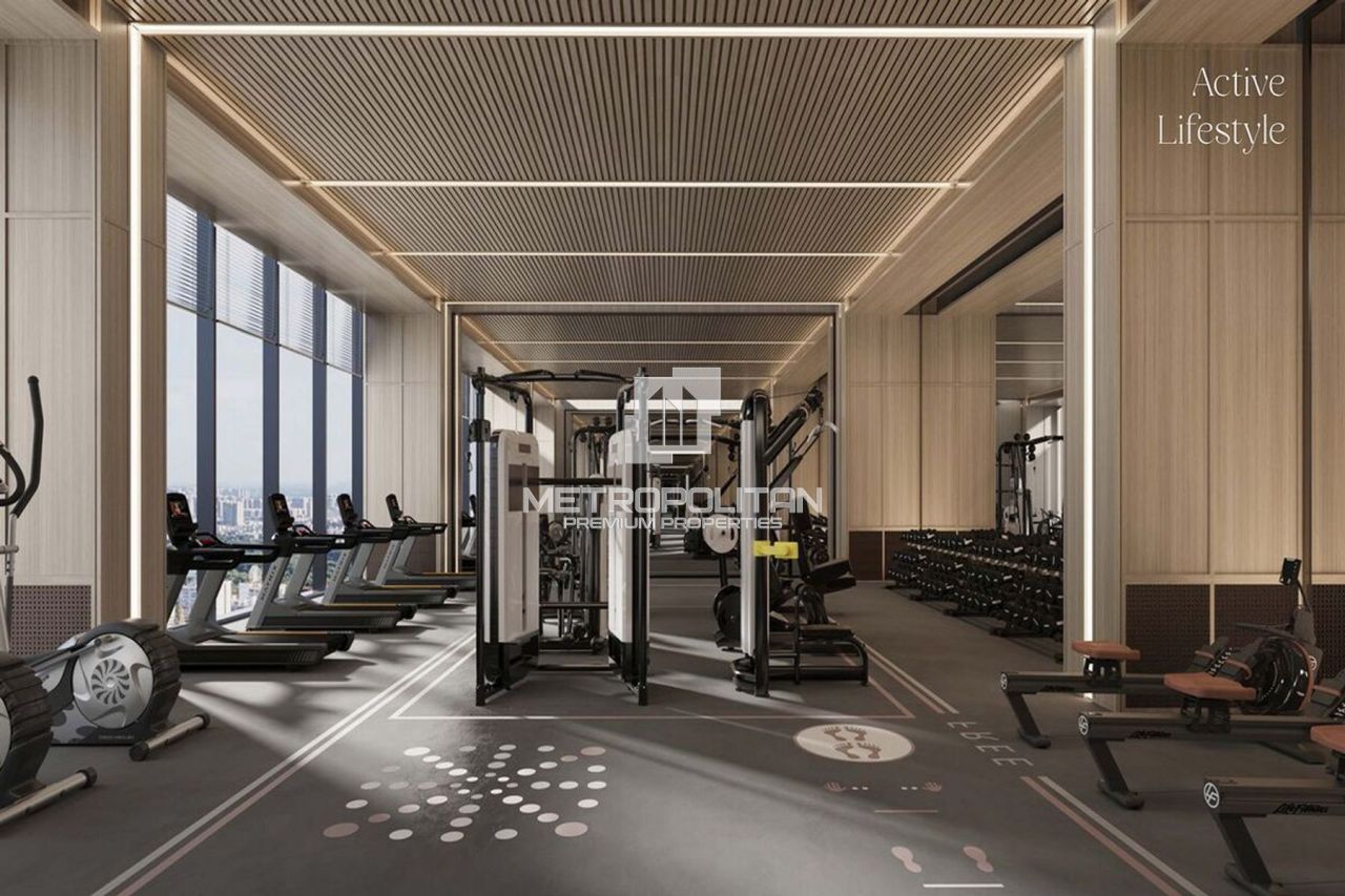 Апартаменты в Дубае, ОАЭ, 64 м² - фото 13