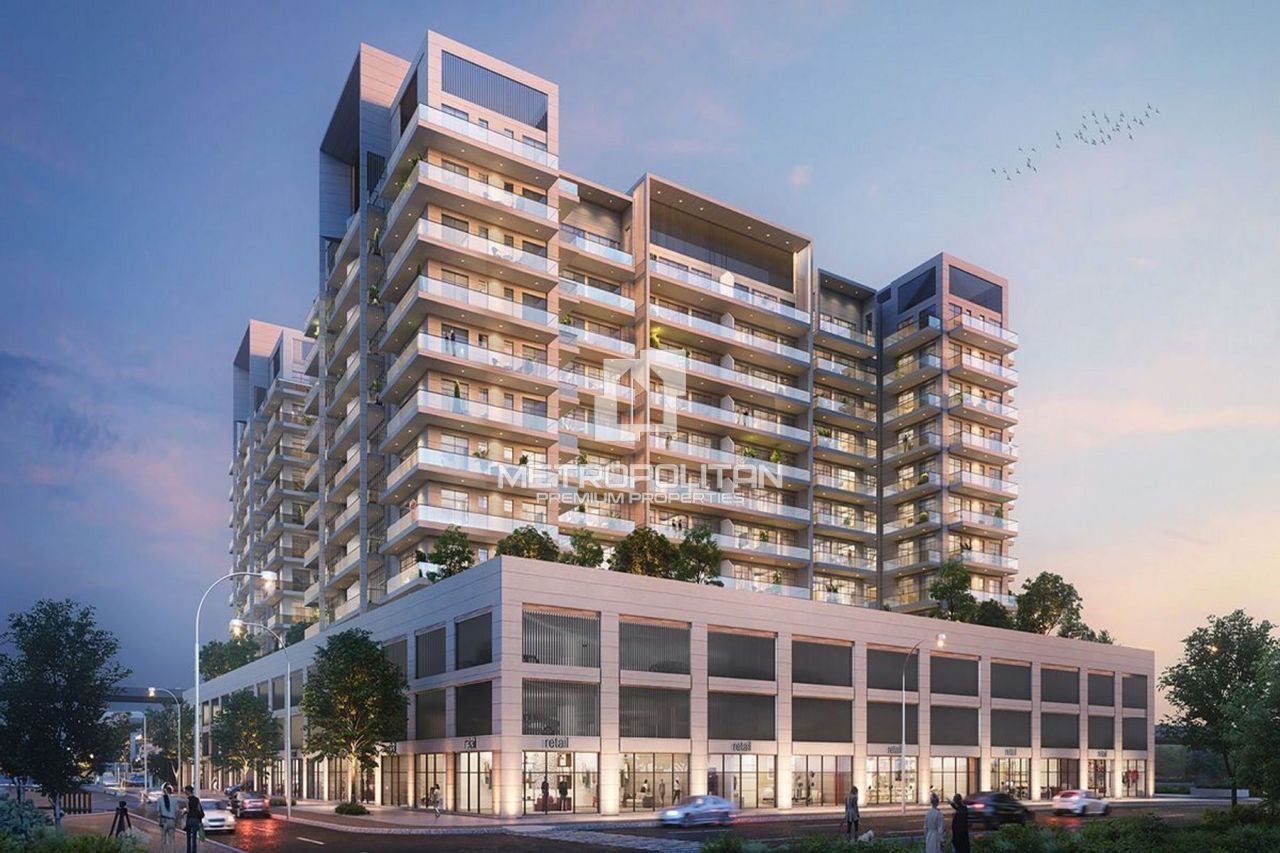 Апартаменты в Дубае, ОАЭ, 64 м² - фото 15