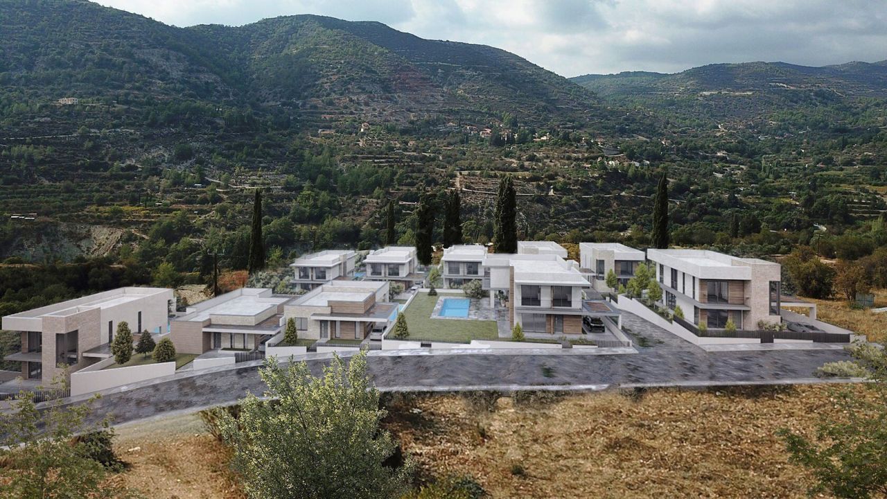 Дом в Лимасоле, Кипр - фото 2