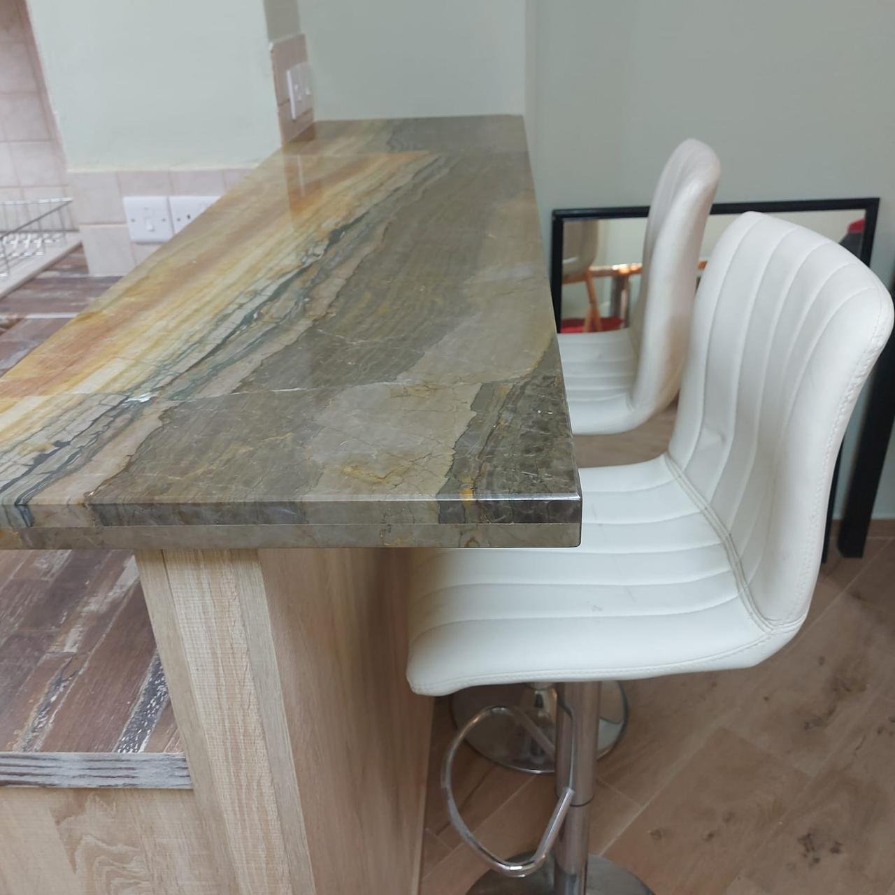 Апартаменты в Като-Полемидии, Кипр - фото 2