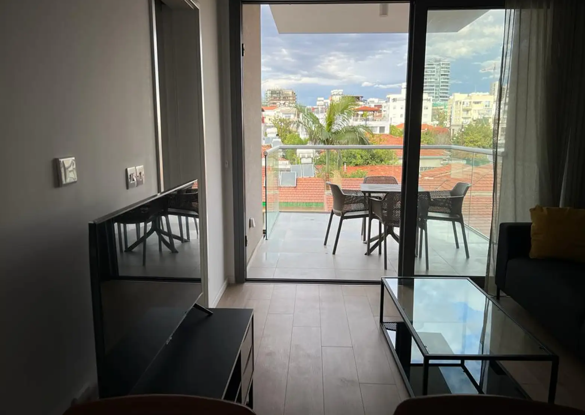 Апартаменты в Лимасоле, Кипр, 54 м² - фото 2