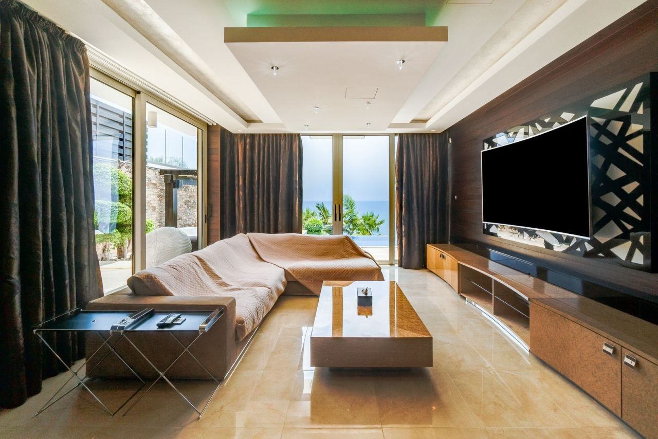 Дом в Агиос Тихоне, Кипр - фото 2