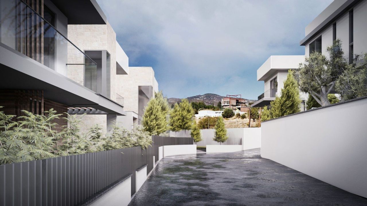 Дом в Лимасоле, Кипр - фото 3