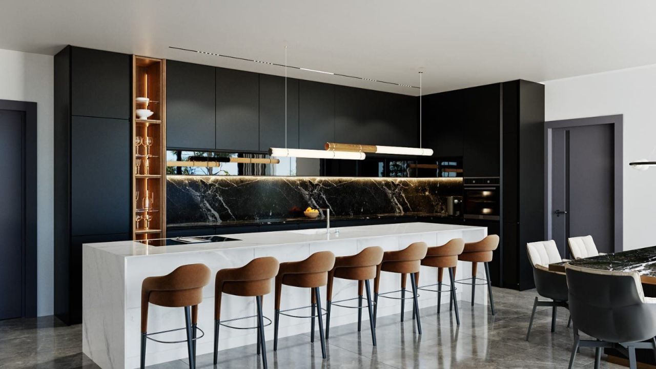 Дом в Куклие, Кипр - фото 3