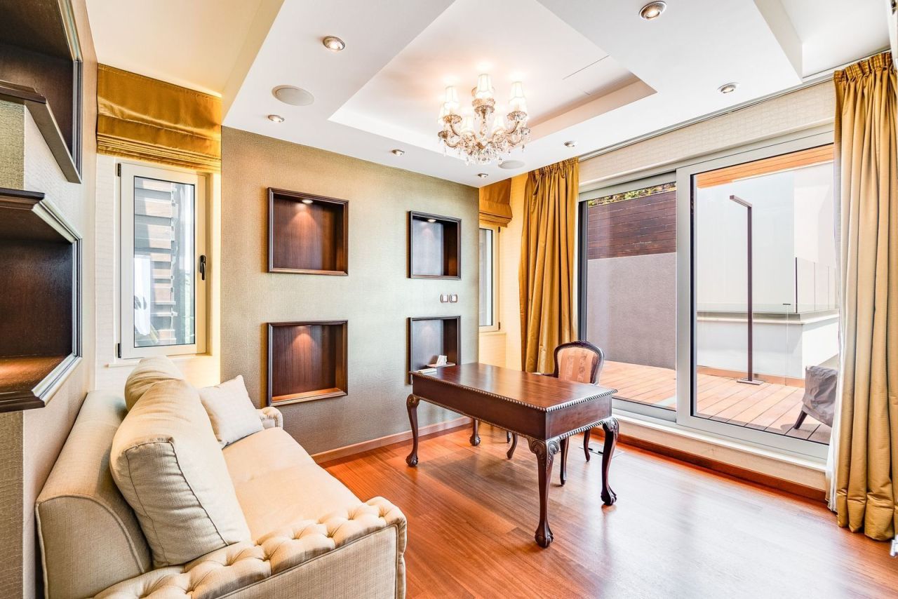 Дом в Агиос Тихоне, Кипр - фото 4