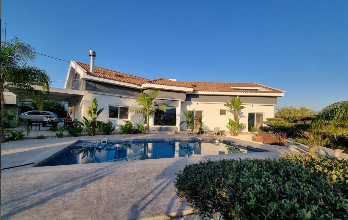 Дом в Монагрули, Кипр - фото 4