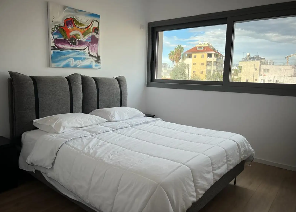 Апартаменты в Лимасоле, Кипр, 54 м² - фото 4