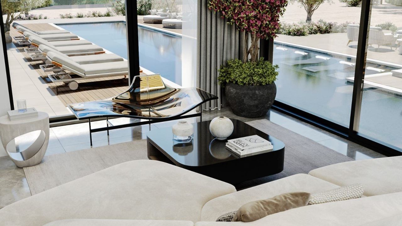 Дом в Куклие, Кипр - фото 4