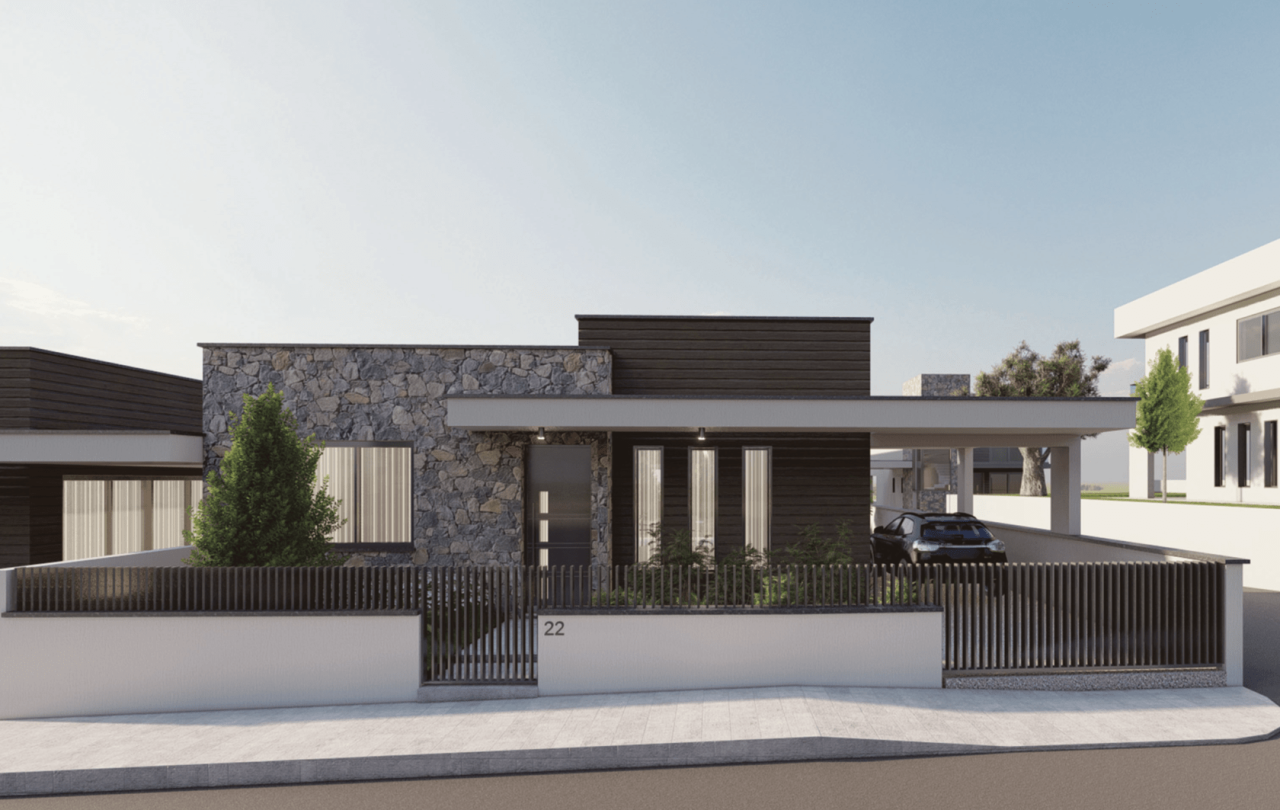 Дом в Лимасоле, Кипр - фото 5