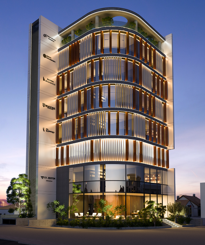 Доходный дом в Лимасоле, Кипр - фото 6