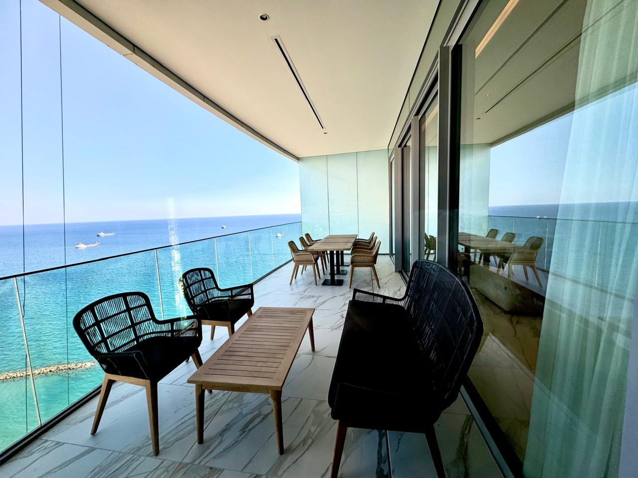 Апартаменты в Лимасоле, Кипр, 160 м² - фото 6