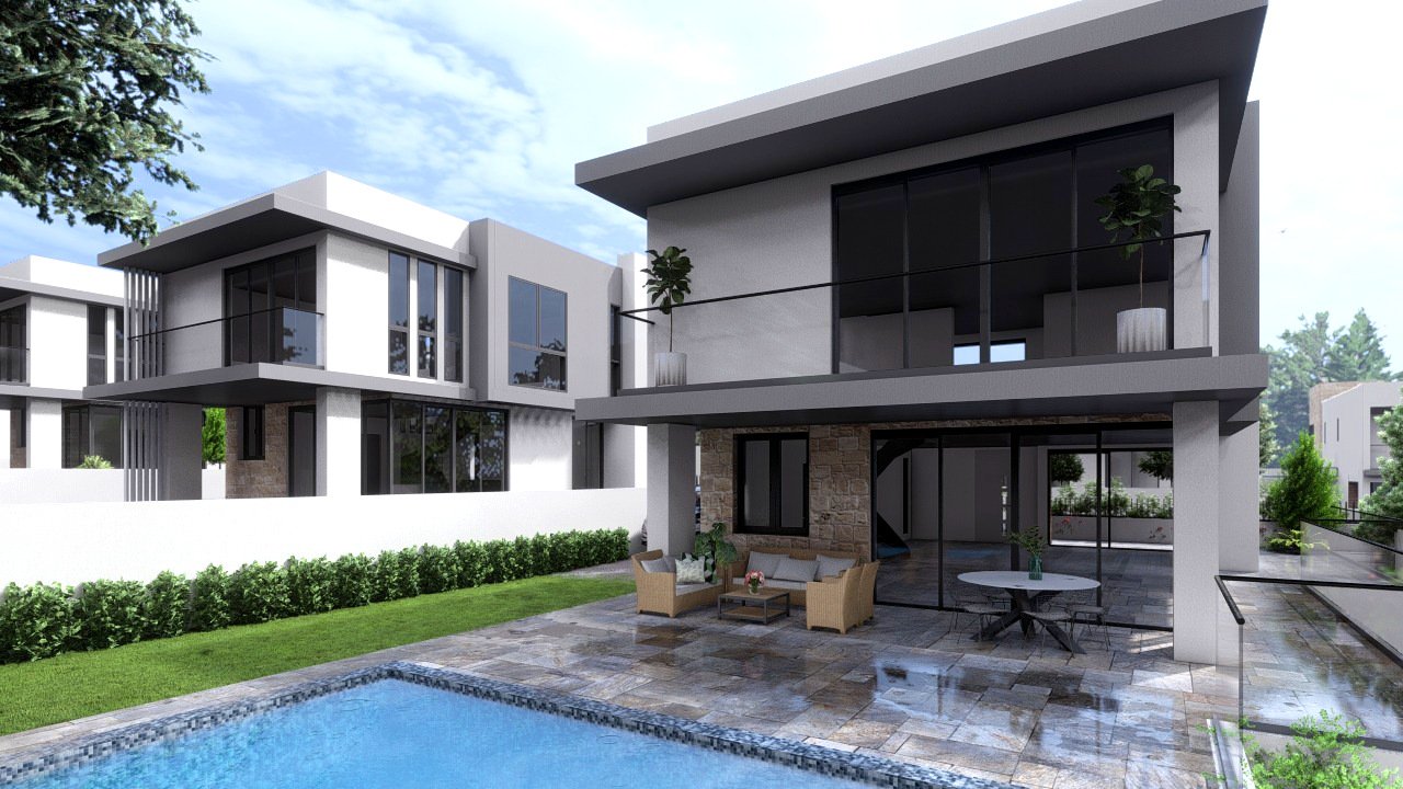 Дом в Лимасоле, Кипр - фото 6