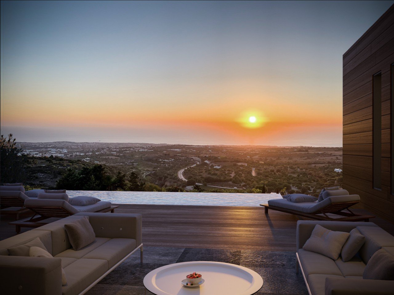 Дом в Тсаде, Кипр, 343 м² - фото 7