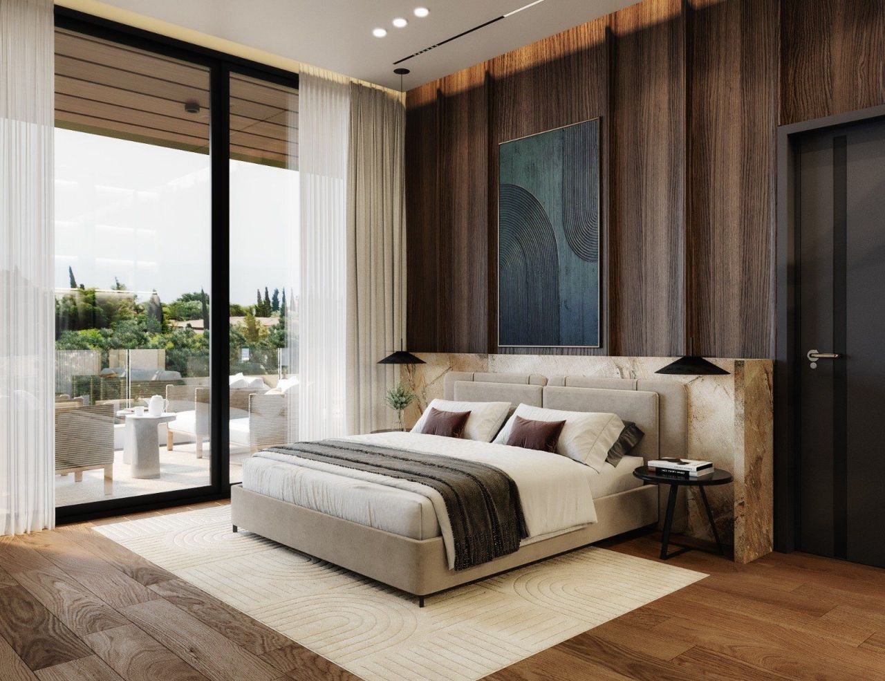 Дом в Куклие, Кипр - фото 7