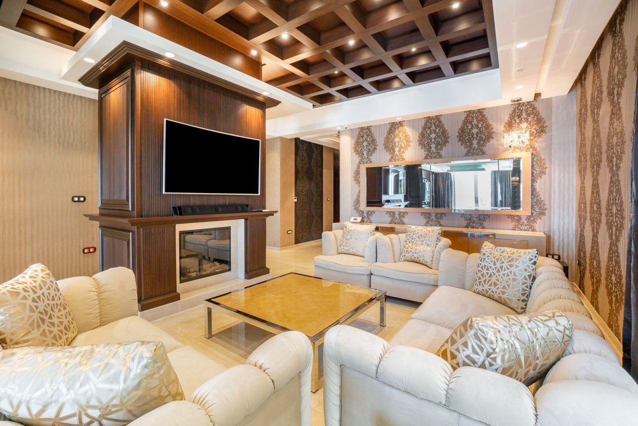 Дом в Агиос Тихоне, Кипр - фото 8