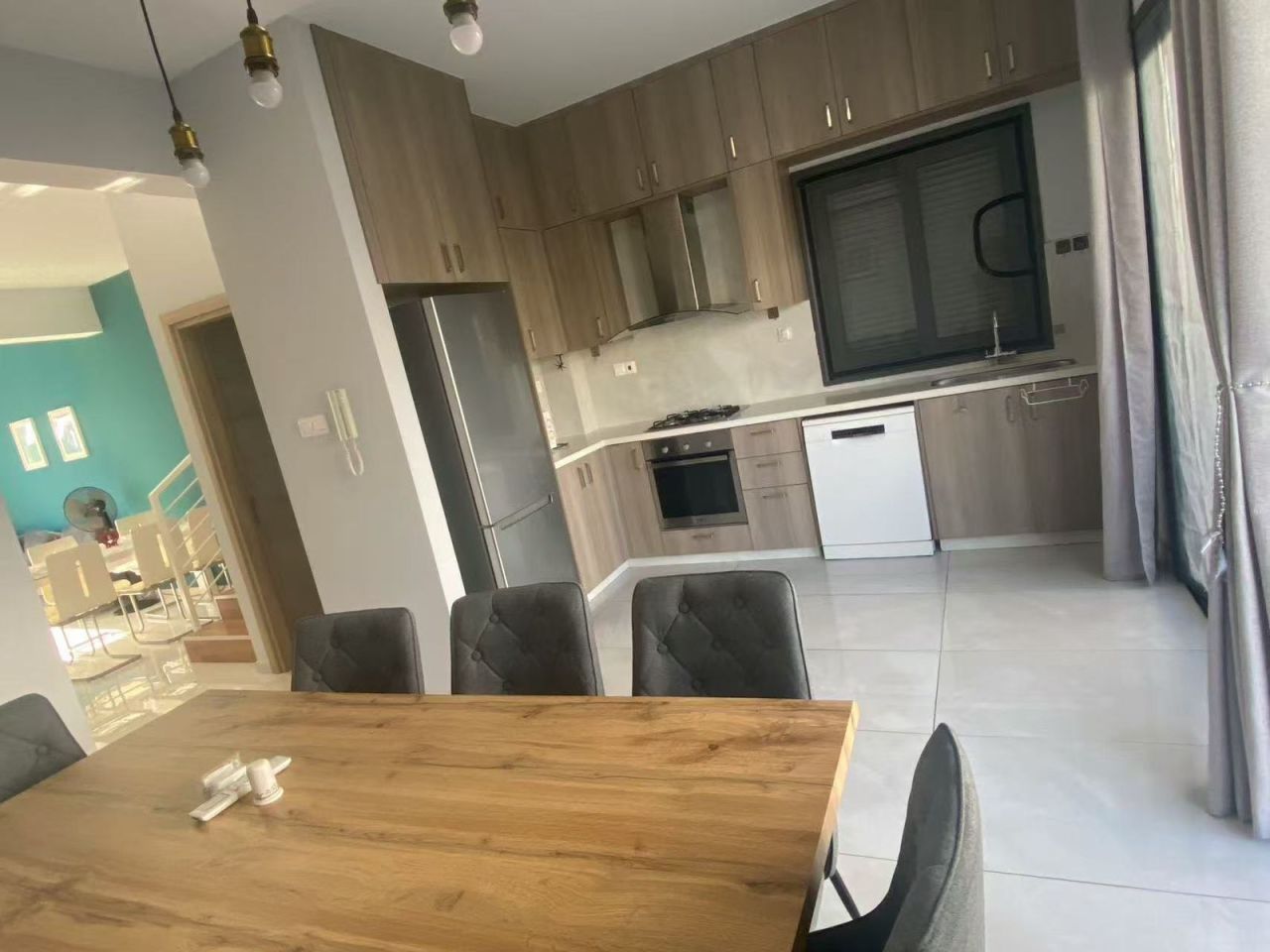 Дом в Айос-Атанасиосе, Кипр - фото 9