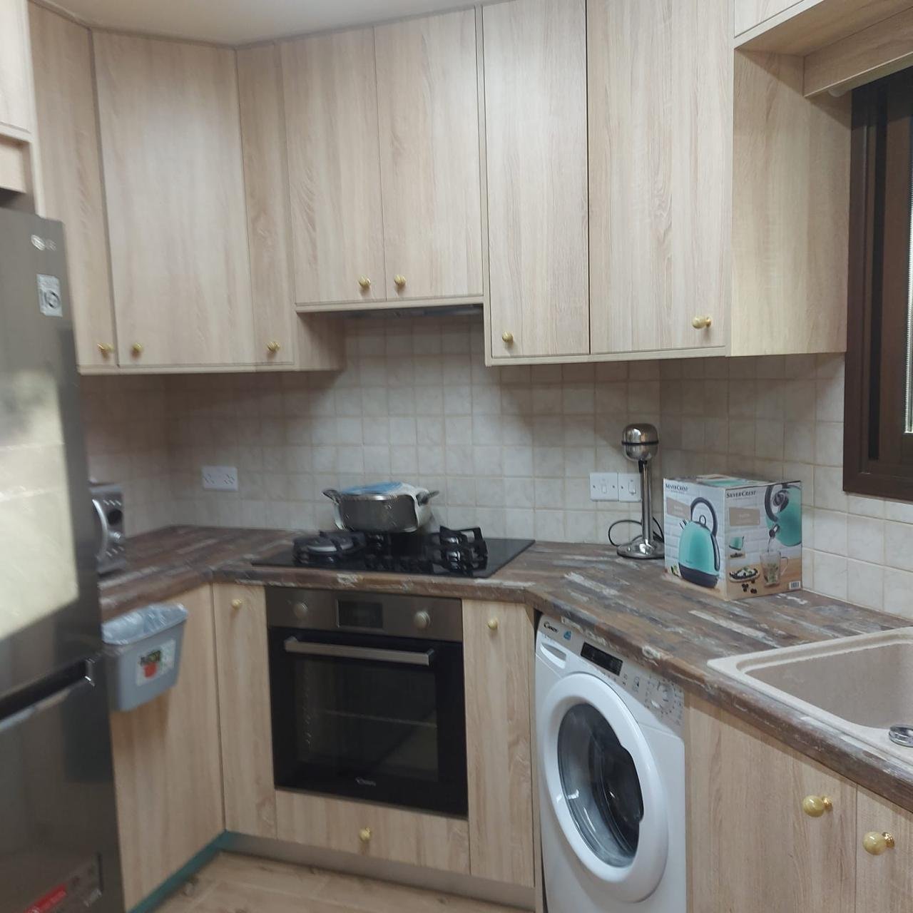 Апартаменты в Като-Полемидии, Кипр - фото 10