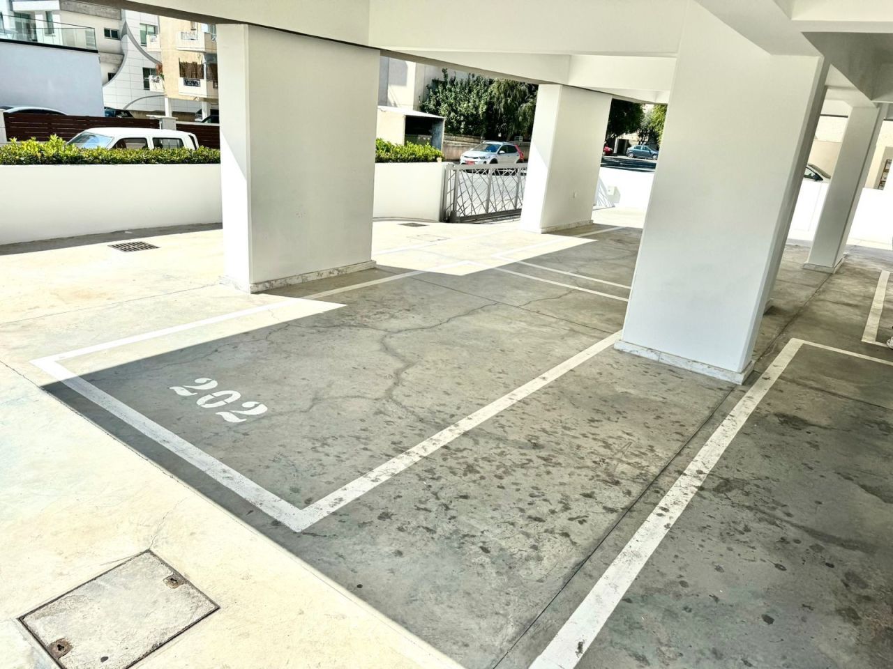 Апартаменты в Ермасойе, Кипр, 108 м² - фото 10