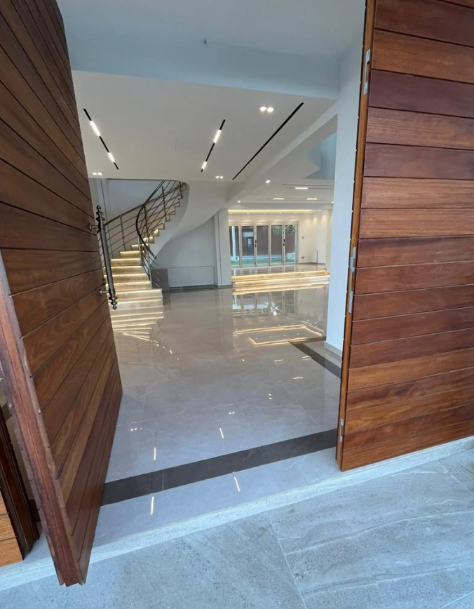 Дом в Айос-Атанасиосе, Кипр, 350 м² - фото 11